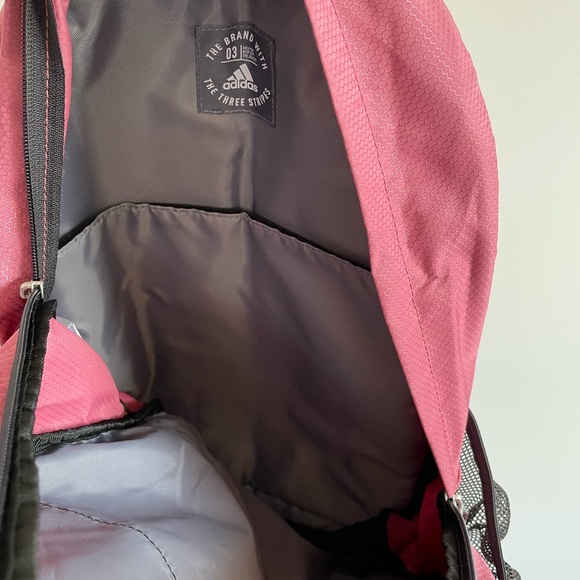 ADIDAS Load Spring backpack in pink - Picture 5 of 7